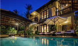 Two Bedroom Pool Villa Two Bedroom Pool Villa